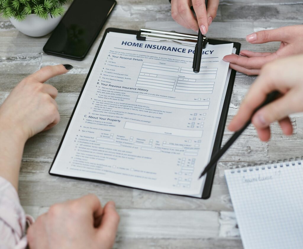 Insurance Advisor