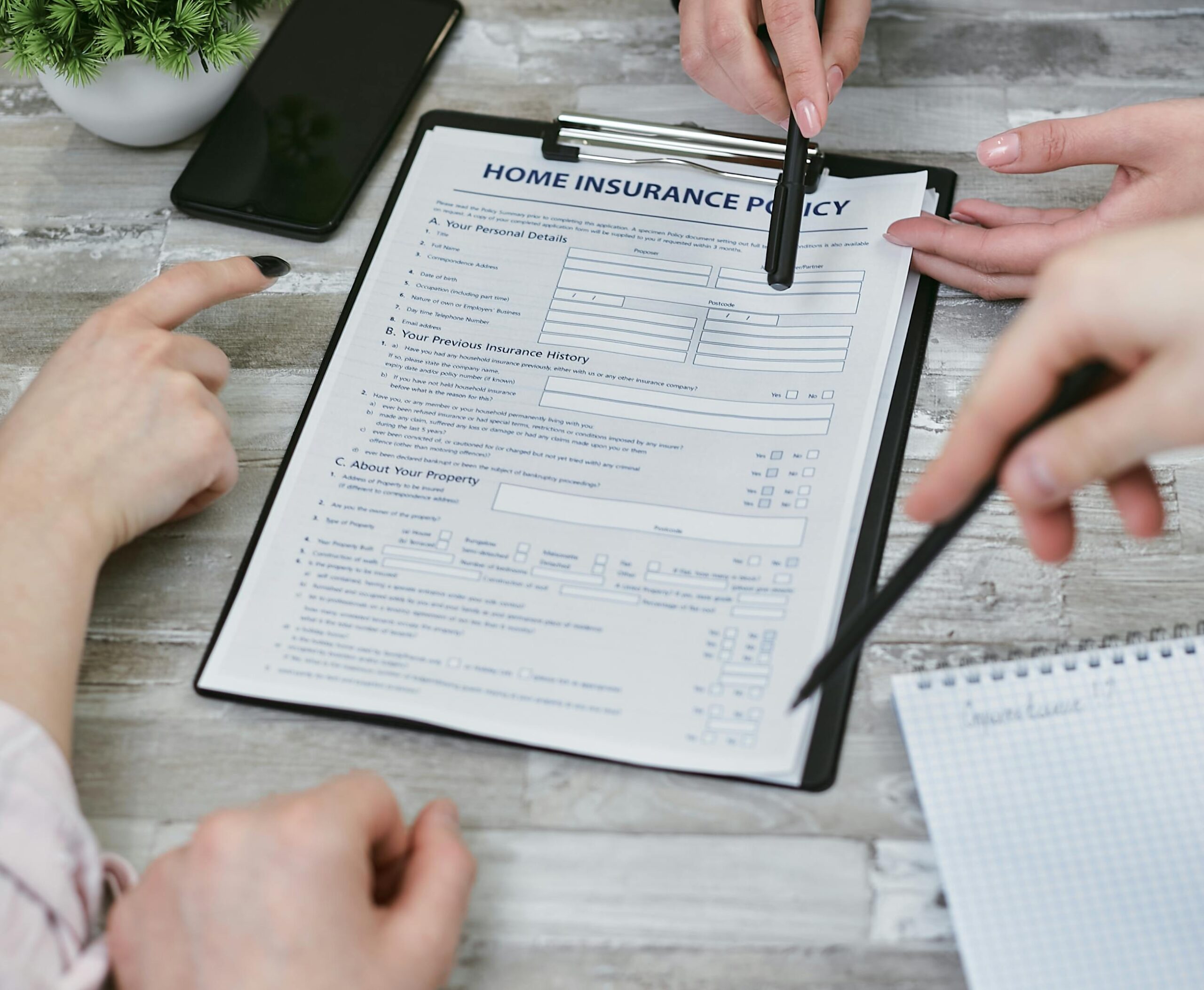 Insurance Advisor